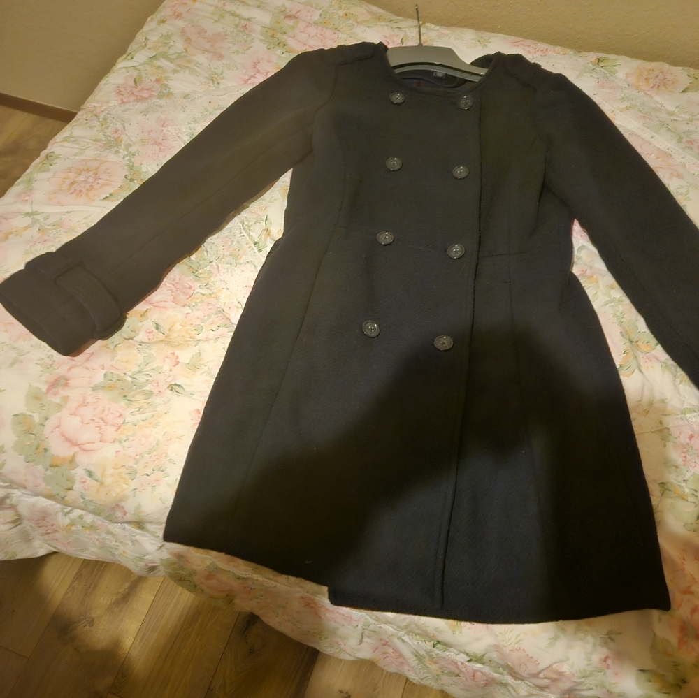 Wool winter coat by Tommy Hilfiger